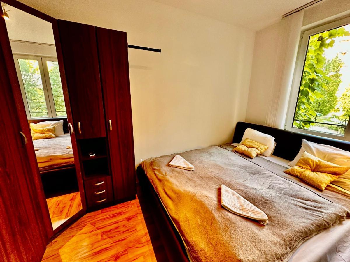 Zoe Apartman Будапешт Экстерьер фото