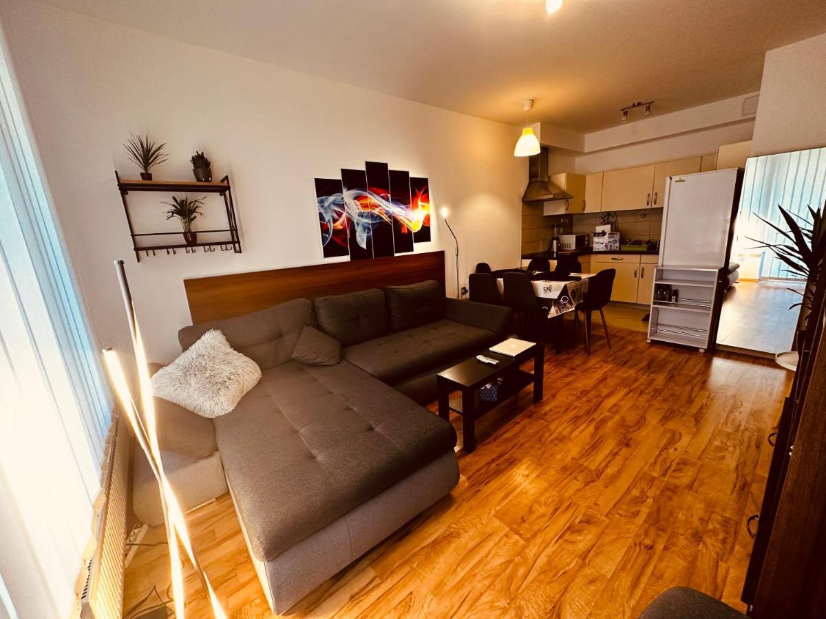 Zoe Apartman Будапешт Экстерьер фото