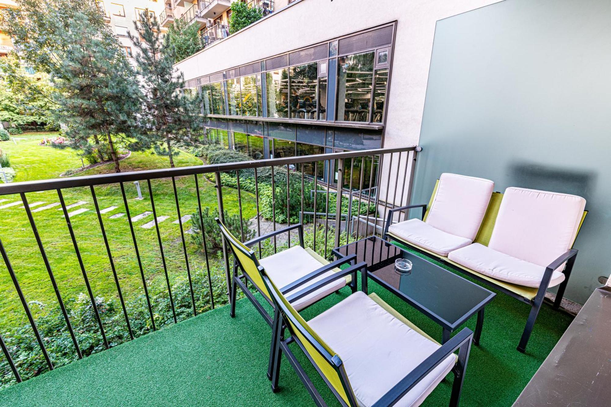 Zoe Apartman Будапешт Экстерьер фото