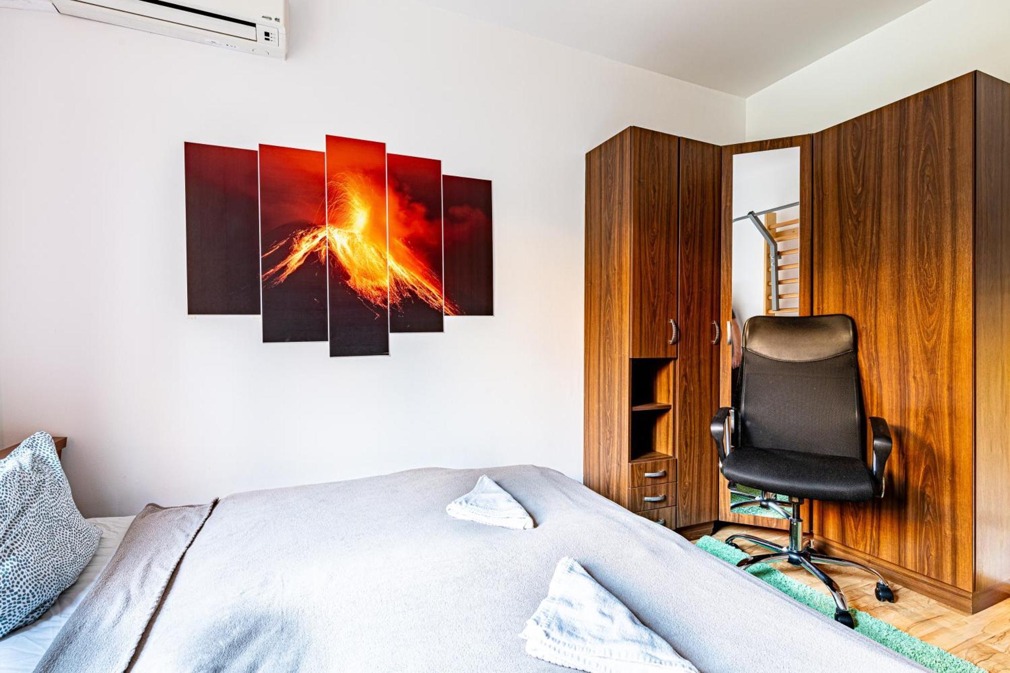 Zoe Apartman Будапешт Экстерьер фото