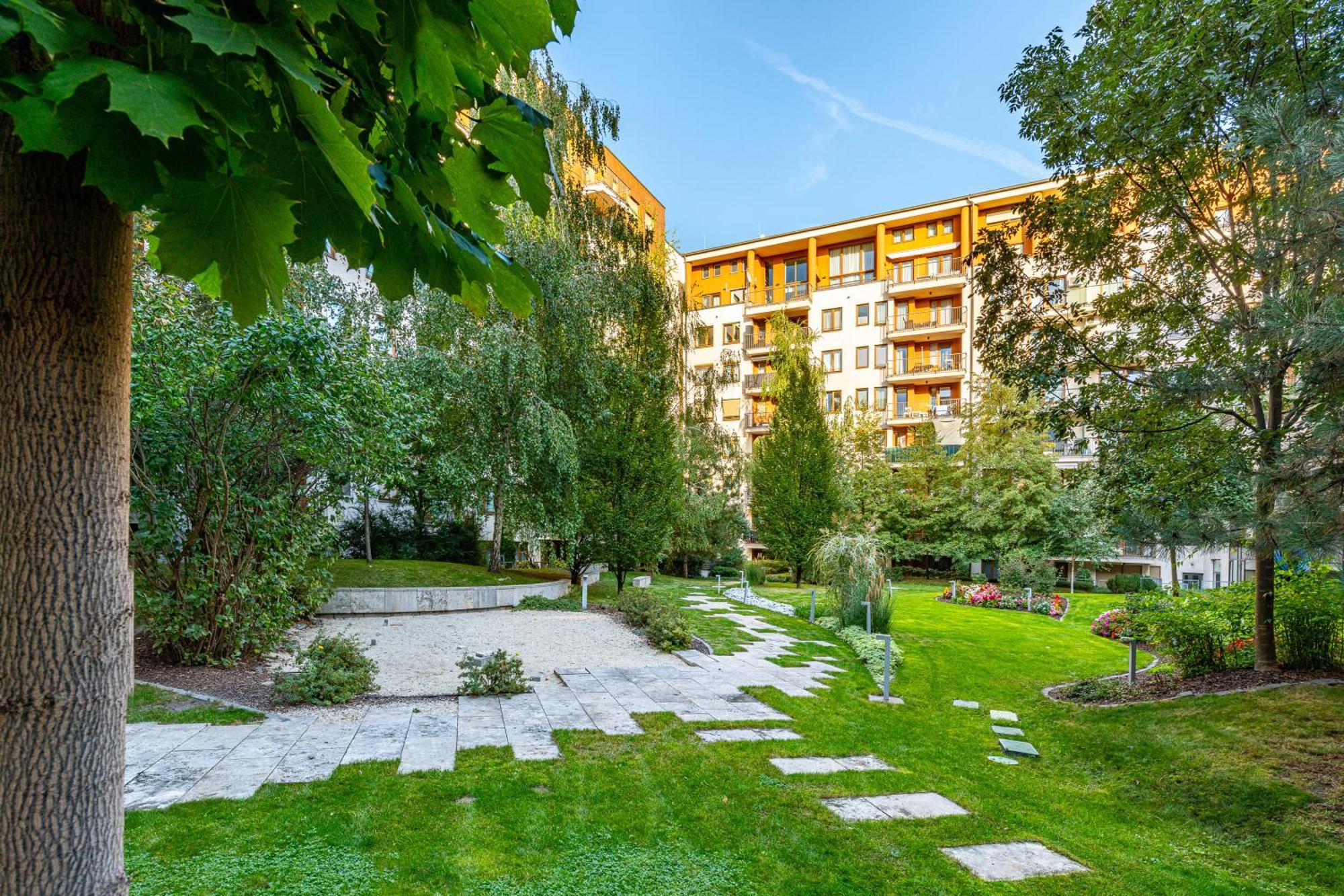 Zoe Apartman Будапешт Экстерьер фото