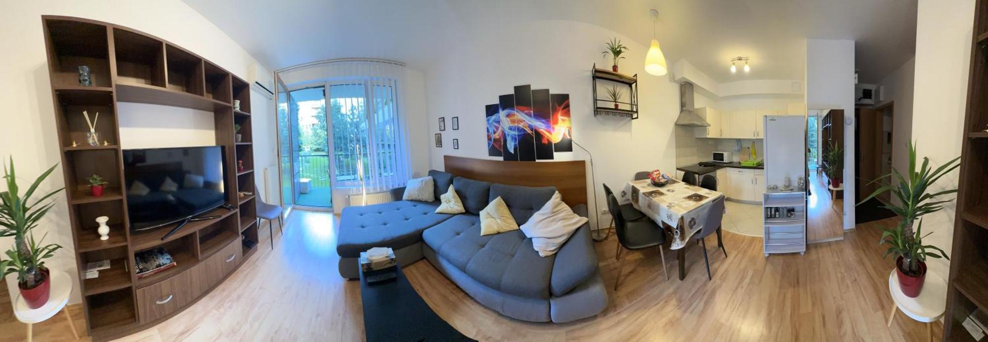 Zoe Apartman Будапешт Экстерьер фото