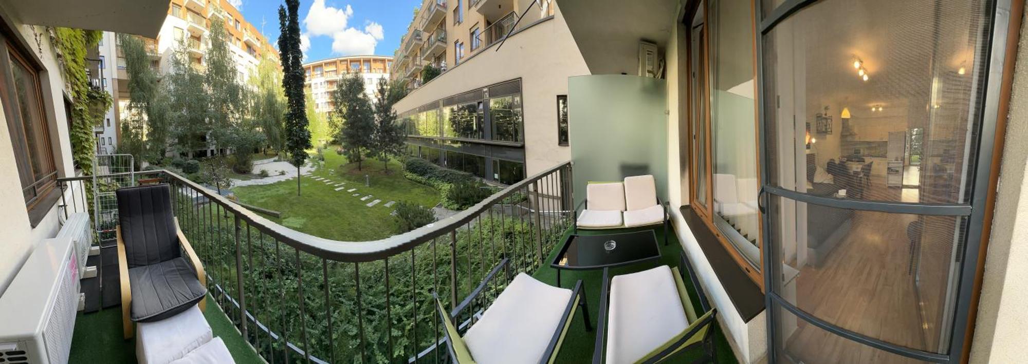 Zoe Apartman Будапешт Экстерьер фото