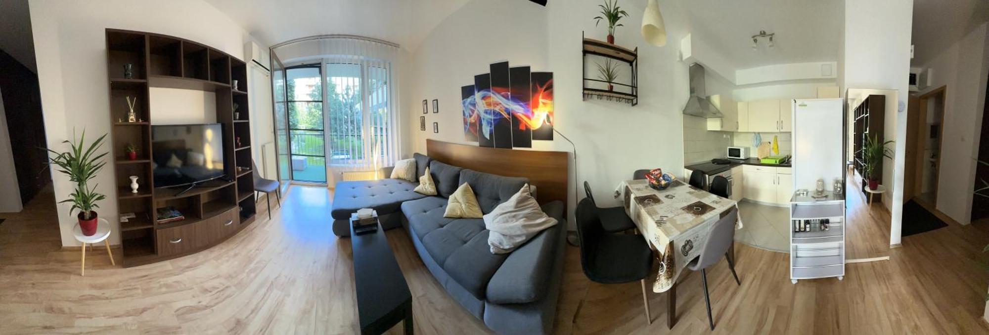 Zoe Apartman Будапешт Экстерьер фото