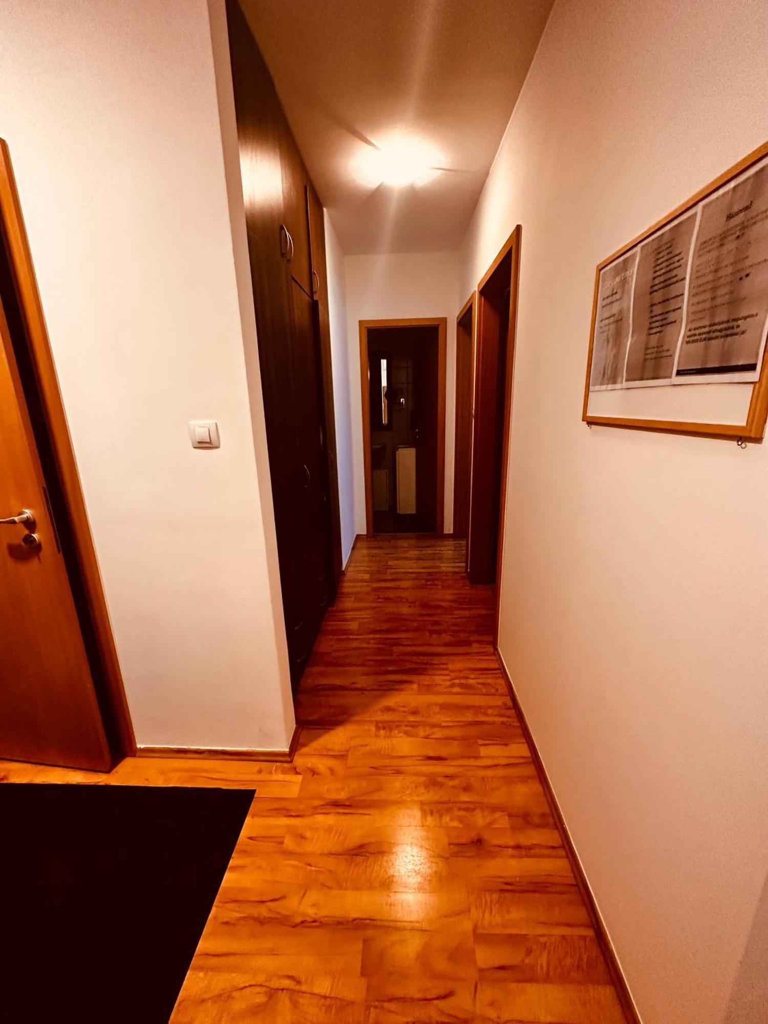 Zoe Apartman Будапешт Экстерьер фото