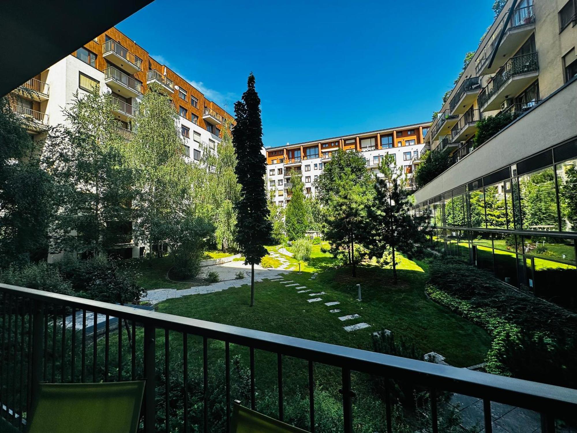 Zoe Apartman Будапешт Экстерьер фото