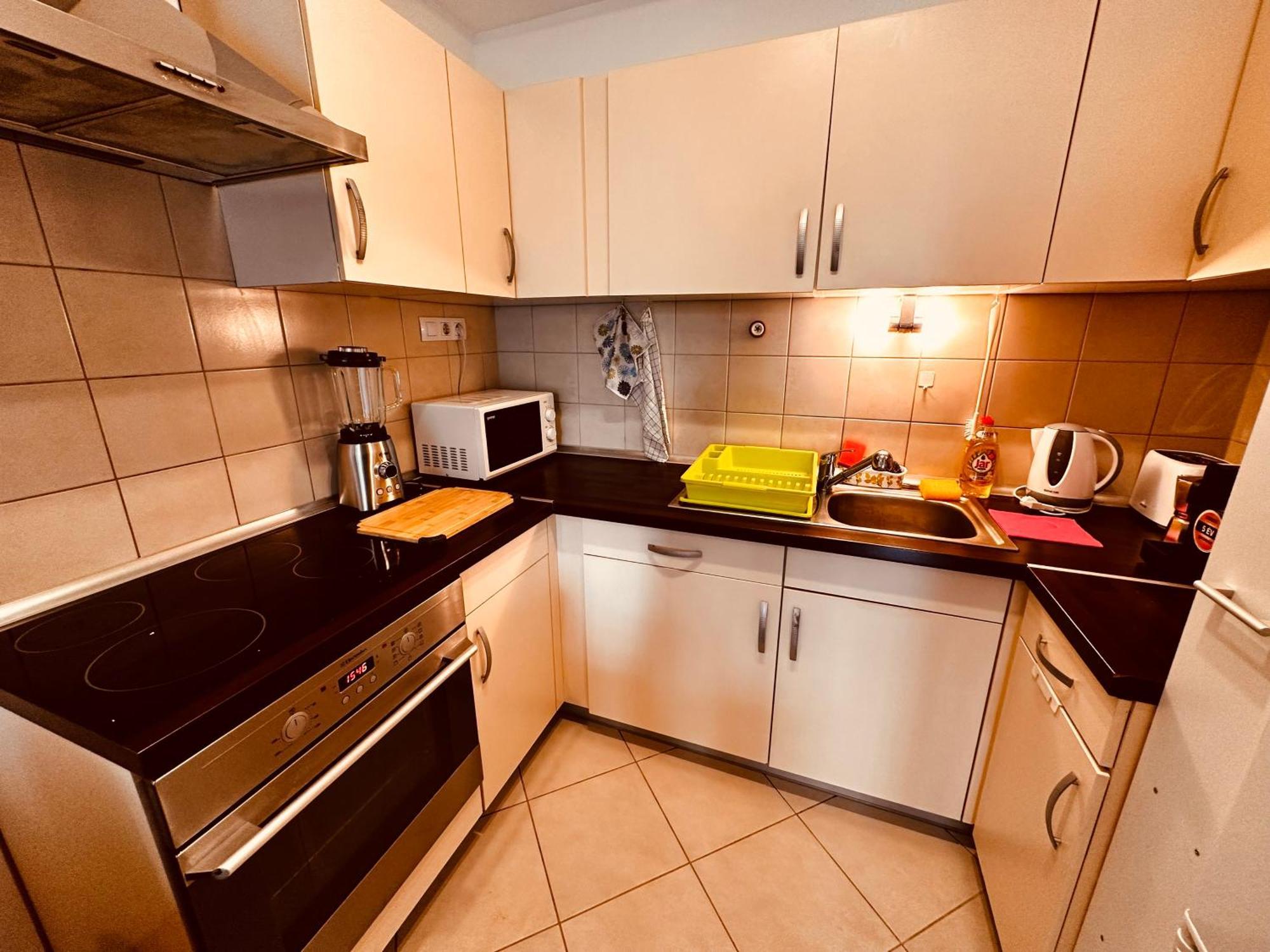 Zoe Apartman Будапешт Экстерьер фото